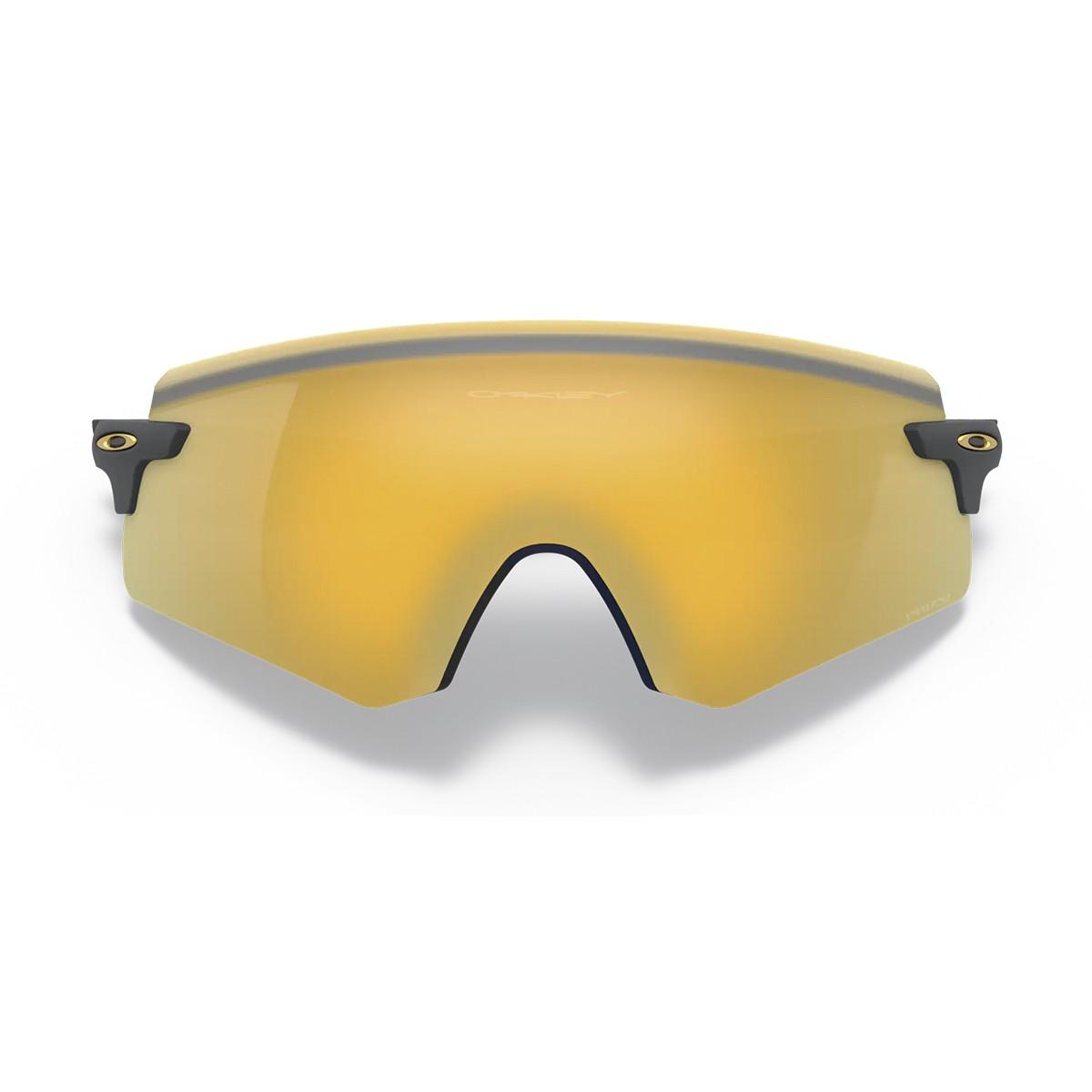 Óculos De Sol Oakley Encoder Matte Carbon Prizm 24K