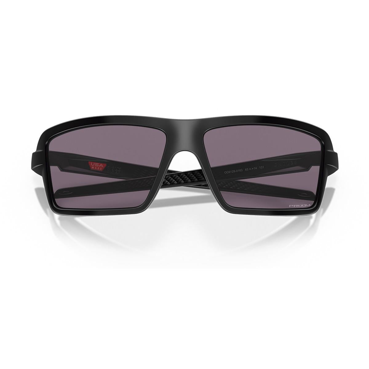 Óculos de Sol Oakley Cables Matte Black Prizm Grey
