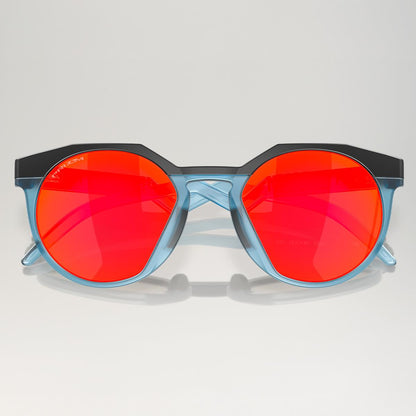 Óculos de Sol Oakley Hstn Matte Black Prizm Ruby Bio Matter