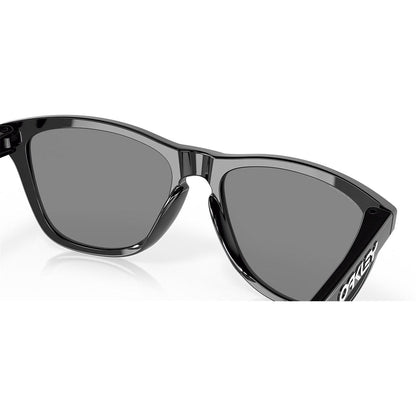 Óculos de Sol Oakley Frogskins Polished Black Prizm Black