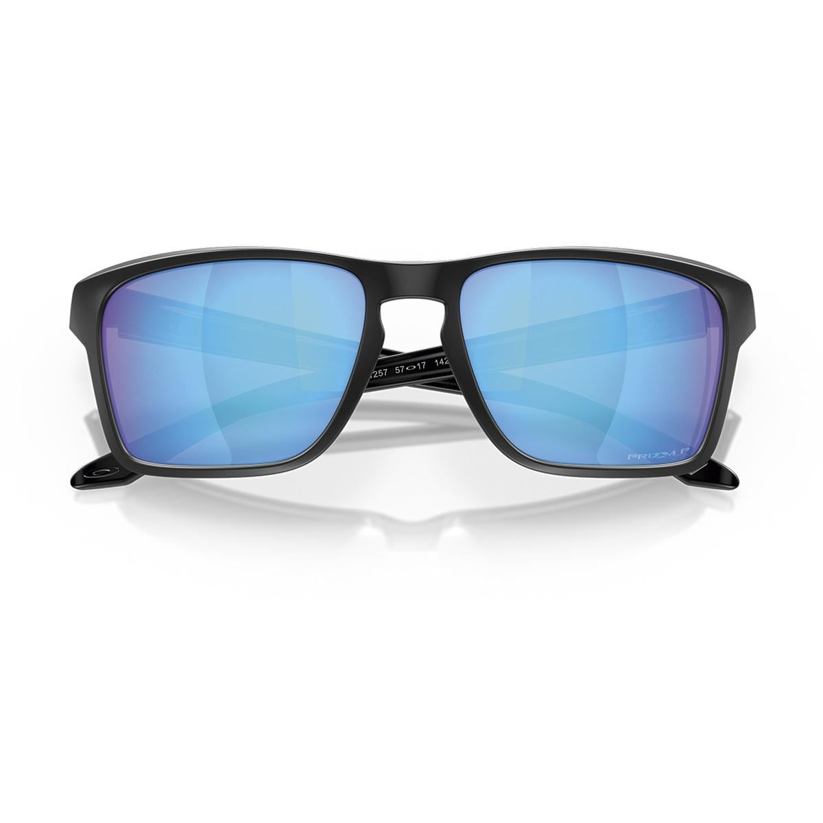 Óculos de Sol Oakley Sylas Black Prizm Sapphire Polarized
