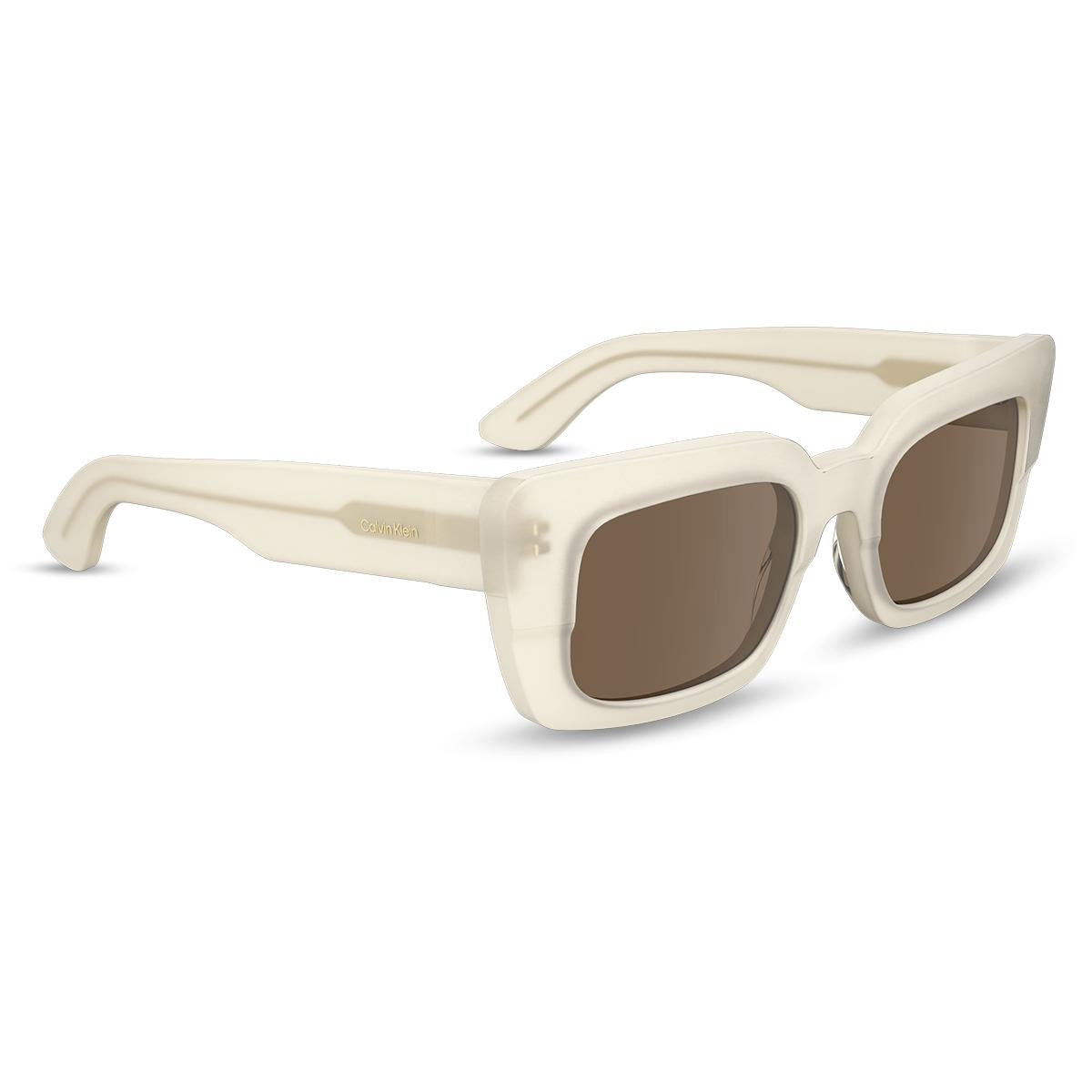 Óculos de Sol Calvin Klein 24512S Chalk