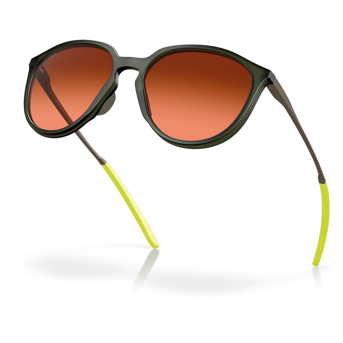 Óculos de Sol Feminino Oakley Sielo Prizm Brown Degrade