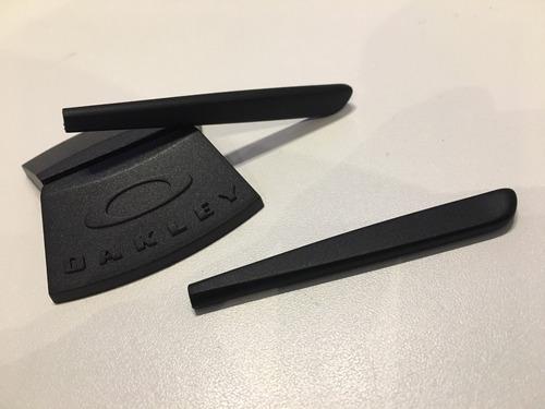 Oakley Ox3165 Borrachas Para Oculos Par Original Duas Cores