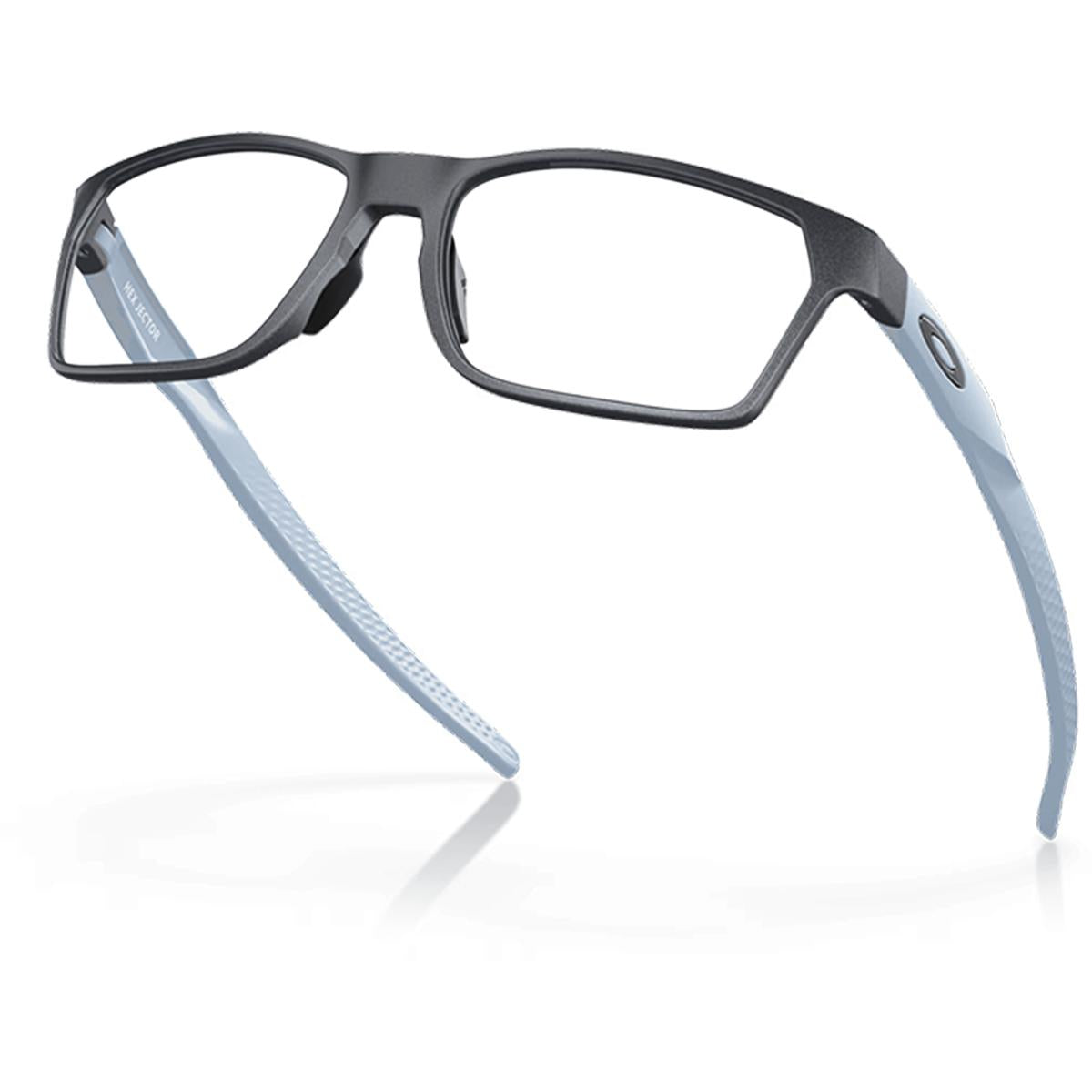 Óculos Para Grau Oakley Hex Jector  Matte Blue Steel