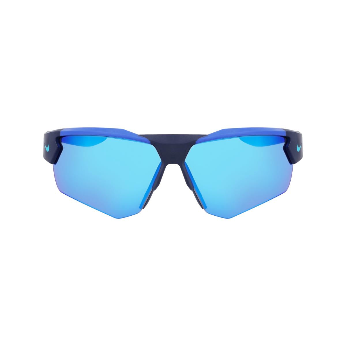 Óculos de Sol Nike Cloak DUO EV24036 Matte Obsidian Blue