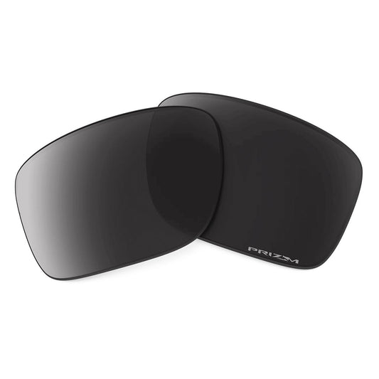 Lente para oculos Oakley Turbine Prizm Black