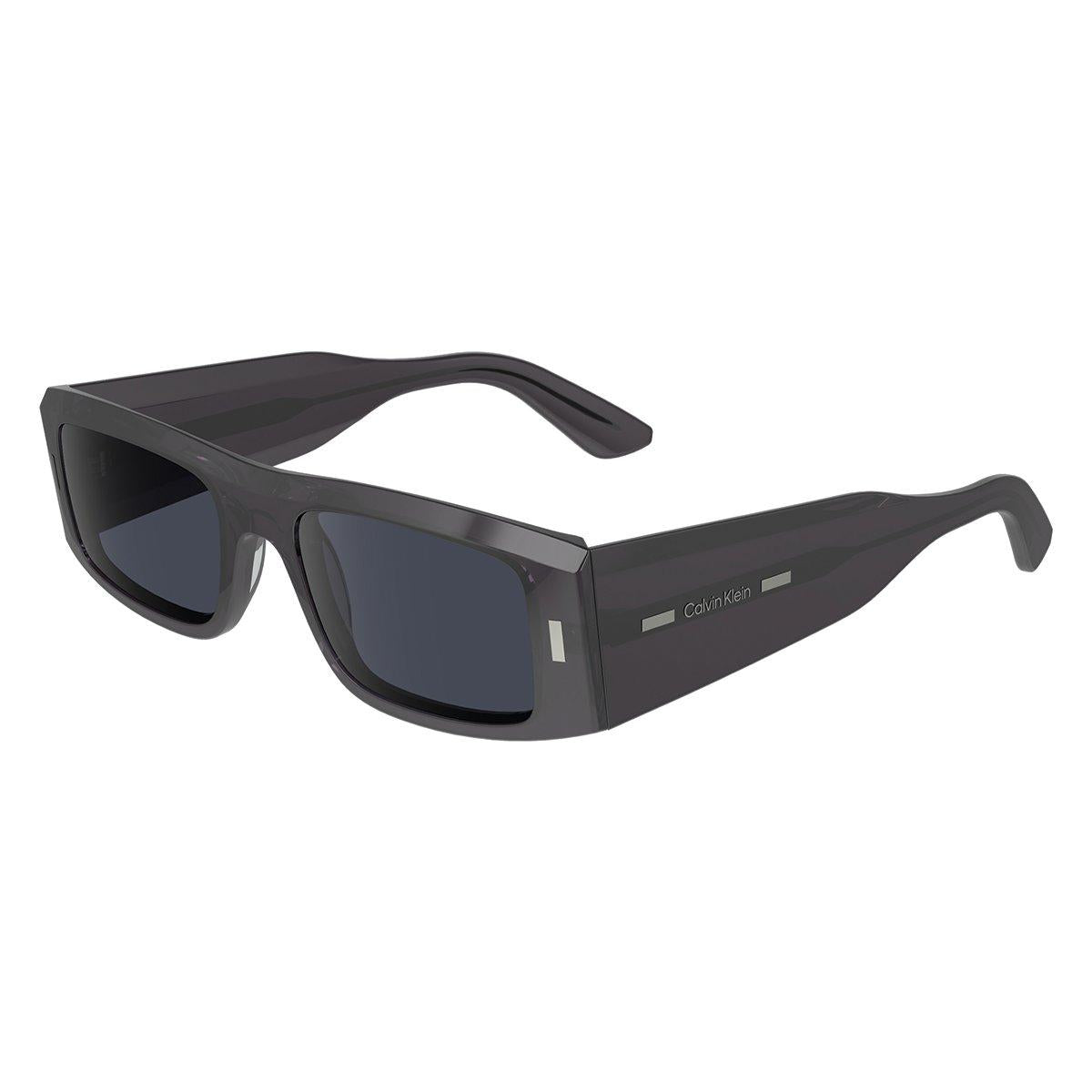 Óculos de Sol Calvin Klein 23537S Gray Solid Gray