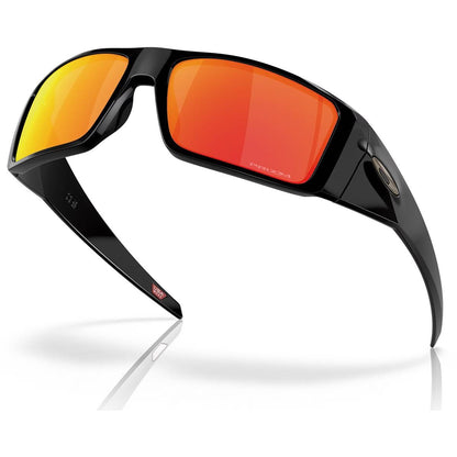 Óculos de Sol Oakley Heliostat Polished Black Prizm Ruby