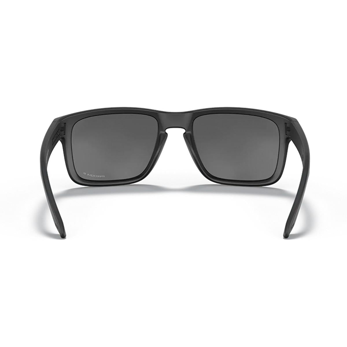 Óculos de Sol Oakley Holbrook Matte Black Prizm Polarizado