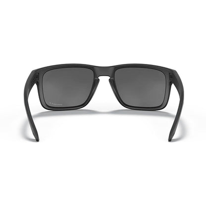 Óculos de Sol Oakley Holbrook Matte Black Prizm Polarizado