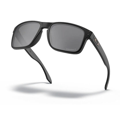 Óculos de Sol Oakley Holbrook Matte Black Prizm Polarizado