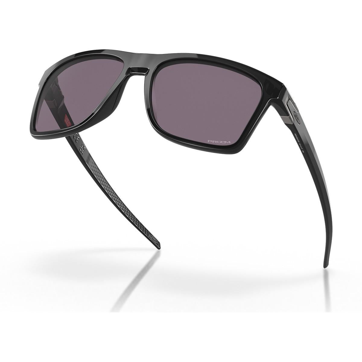Óculos de Sol Oakley Leffingwell Black Ink Prizm Grey