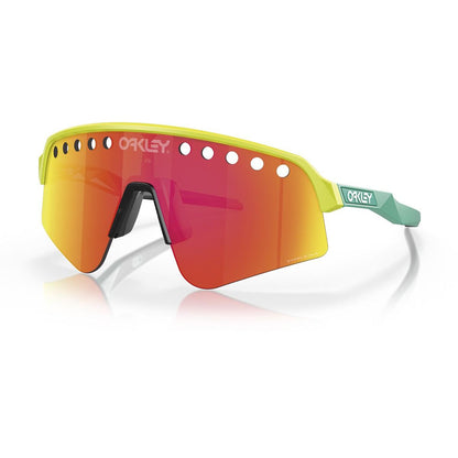 Óculos Oakley Sutro Lite Sweep Yellow Prizm Ruby Origins