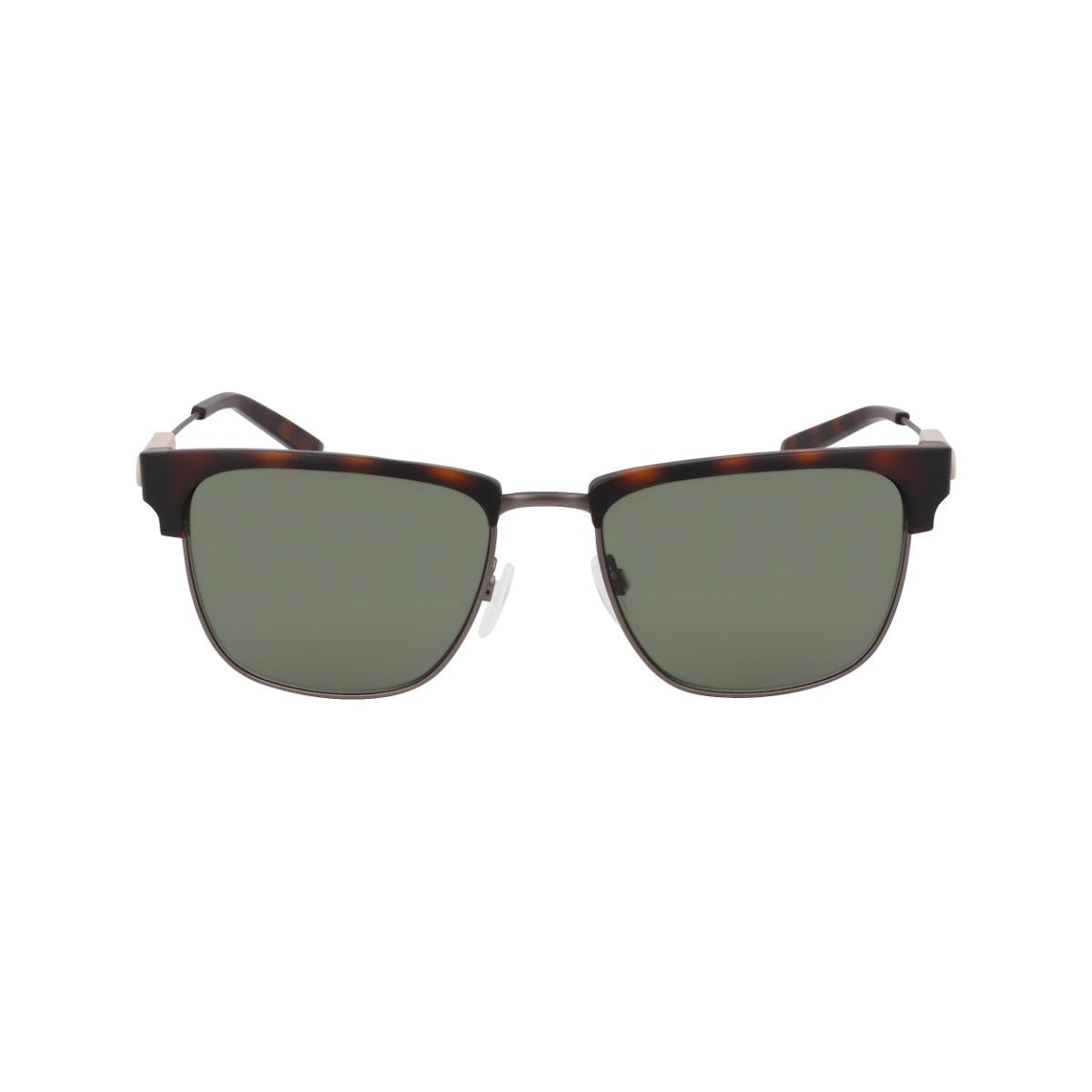 Óculos de Sol Nike Essence Groove IF1092X Matte Tortoise / Green