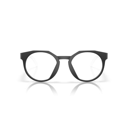 Óculos de Grau Oakley HSTN RX Matte Black Duality Collection