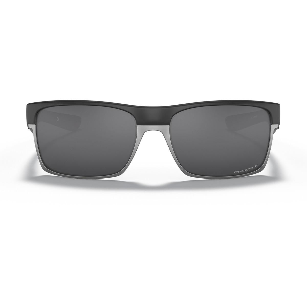 Óculos de Sol Oakley Twoface Black Prizm Black Polarizado