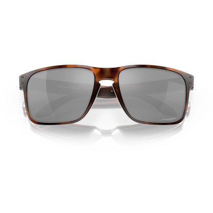 Óculos Oakley Holbrook Xl Matte Brown Tortoise Prizm Black
