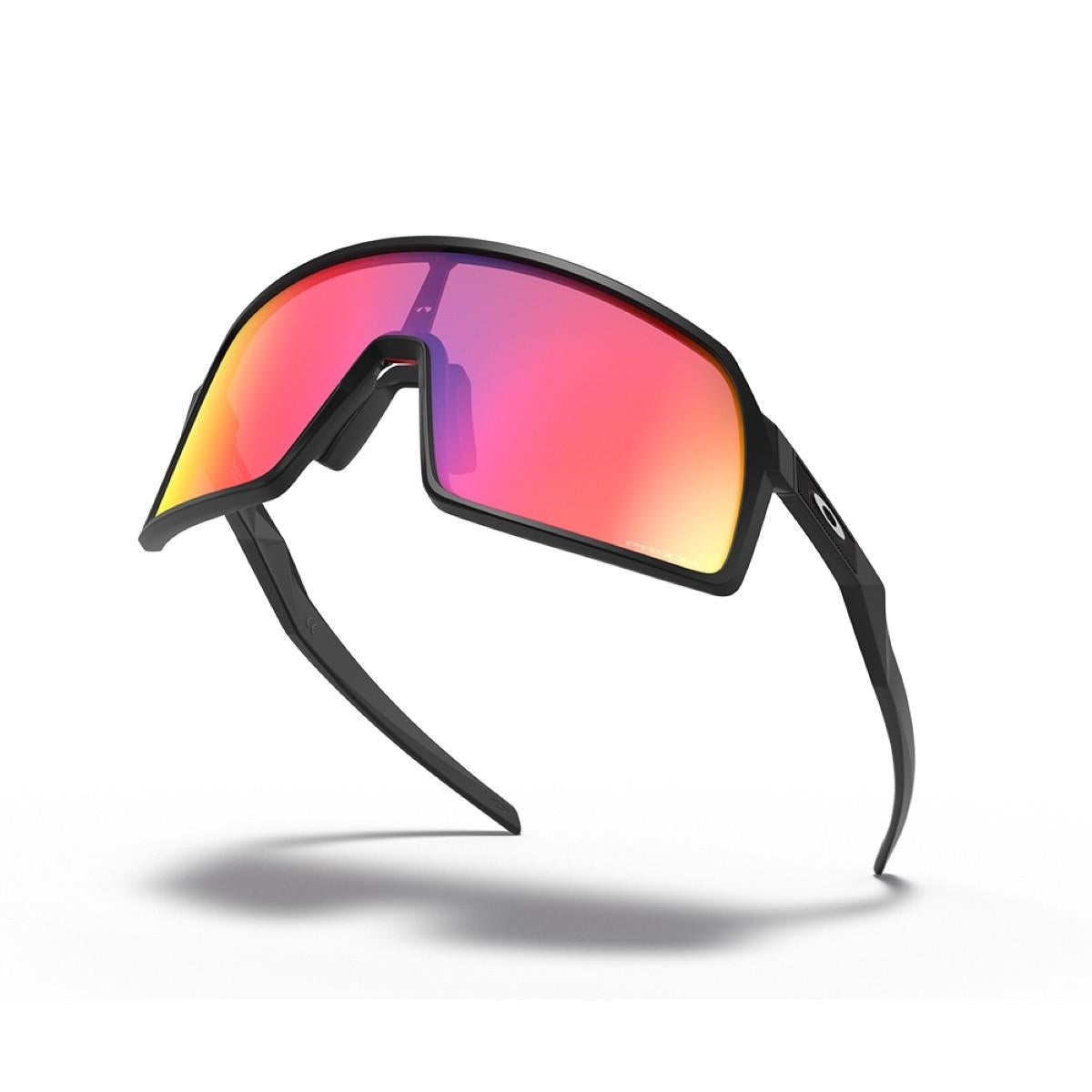 Óculos de Sol Oakley Sutro S Matte Black Lente Prizm Road