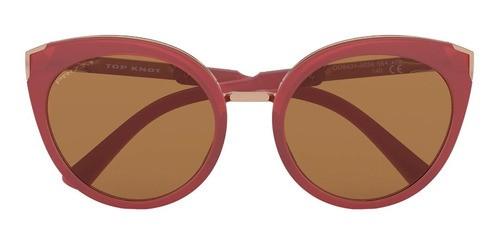 Óculos De Sol Feminino Oakley Top Knot Bronze Prizm Bronze