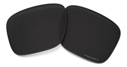 Lente Para Oculos Oakley Holbrook Prizm Black Polarizado