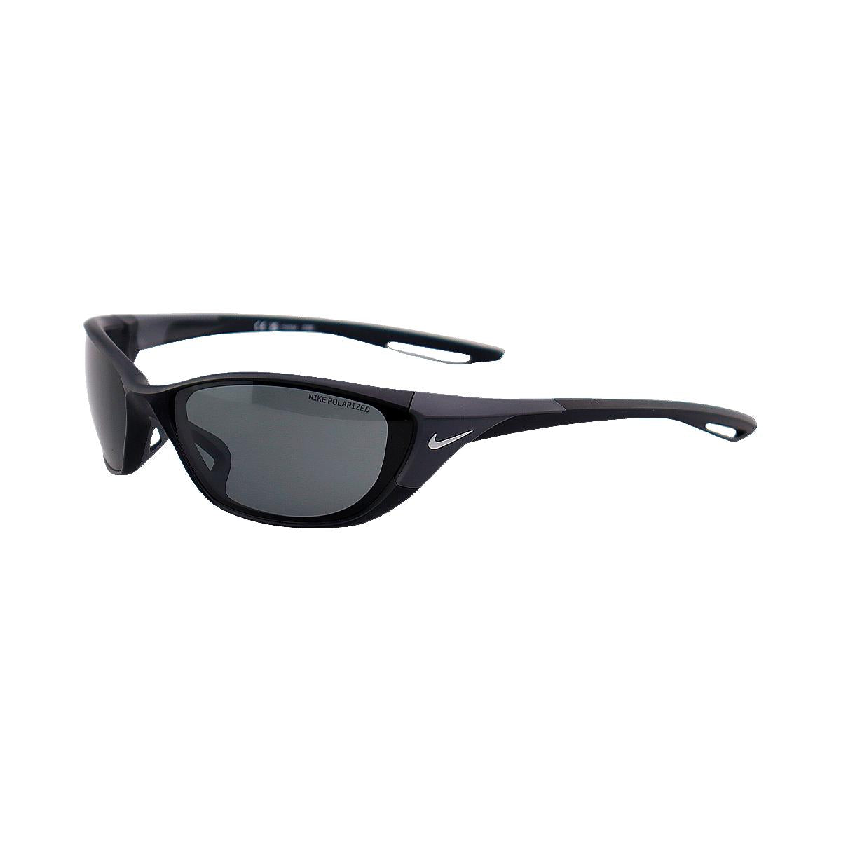 Óculos de Sol Nike Zone DZ7359 Matte Black Polarizado
