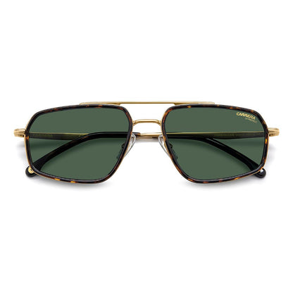 Óculos de Sol Carrera 338S Dark Tortoise Gold Dark Green