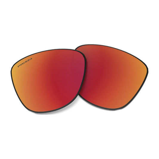 Lente Para Oculos Oakley Frogskins Prizm Ruby