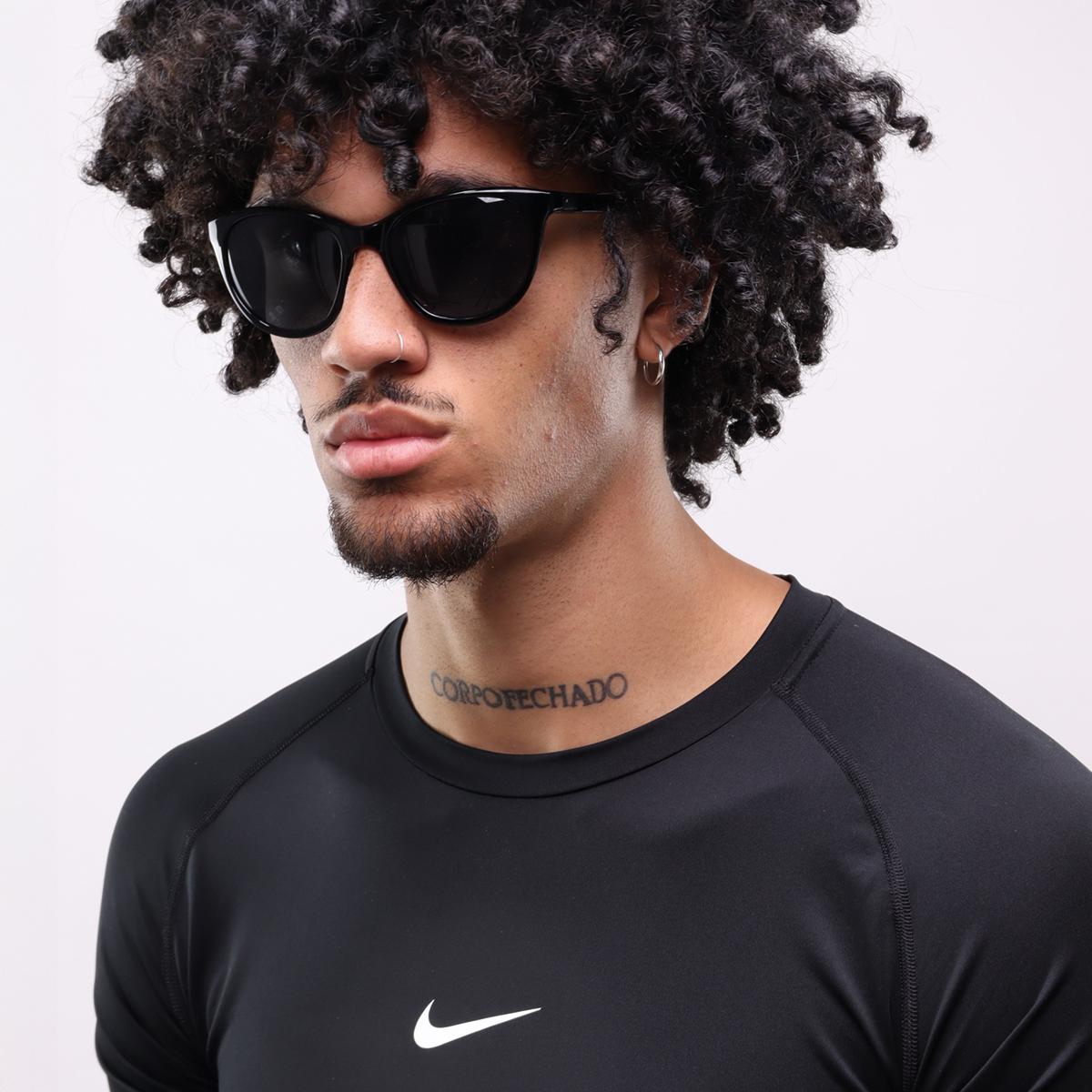 Óculos de Sol Nike City Hero EV24006 Black Dark Gray