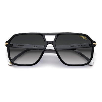 Óculos de Sol Carrera 302S Black Dark Grey Gradient