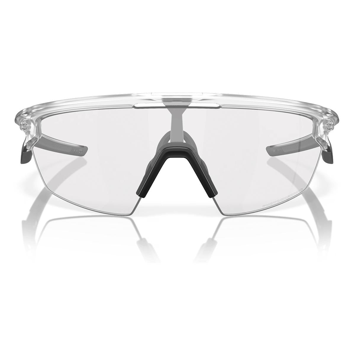 Óculos de Sol Oakley Spheara Matte Clear Clear To Black Iridium Photochromic