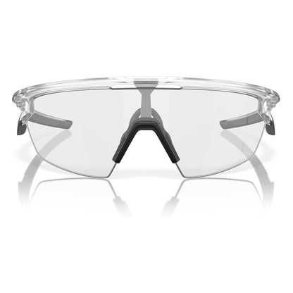 Óculos de Sol Oakley Spheara Matte Clear Clear To Black Iridium Photochromic