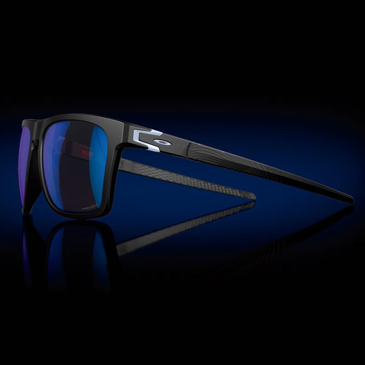 Óculos Oakley Leffingwell Prizm Sapphire Encircle Collection