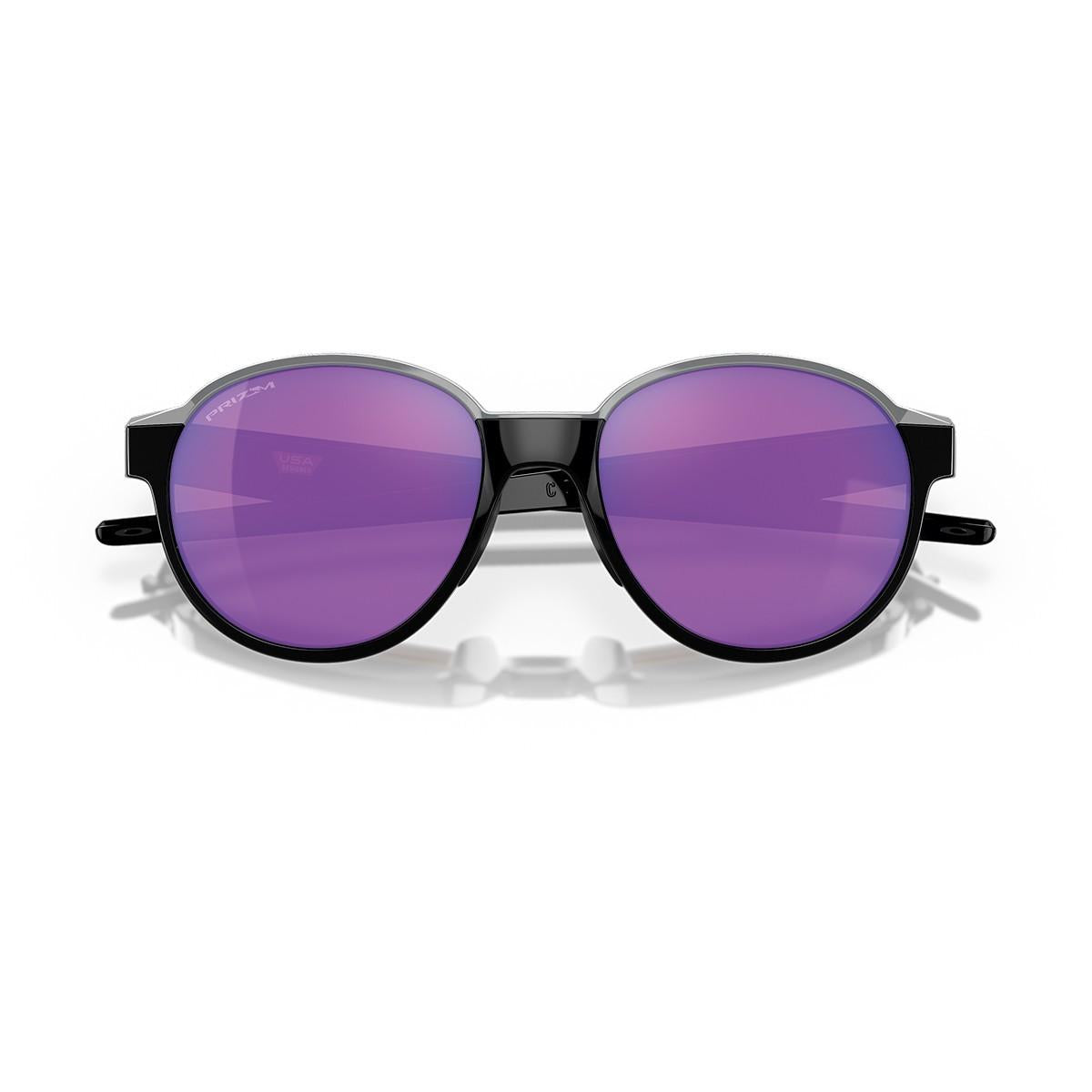 Óculos De Sol Oakley Coinflip Polished Black Prizm Violet