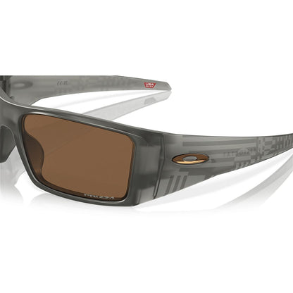Óculos de Sol Oakley Heliostat Grey Smoke Prizm Bronze