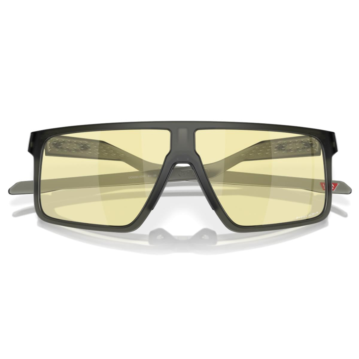 Óculos Oakley Helux Matte Grey Prizm Gaming Filtro Luz Azul