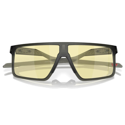 Óculos Oakley Helux Matte Grey Prizm Gaming Filtro Luz Azul