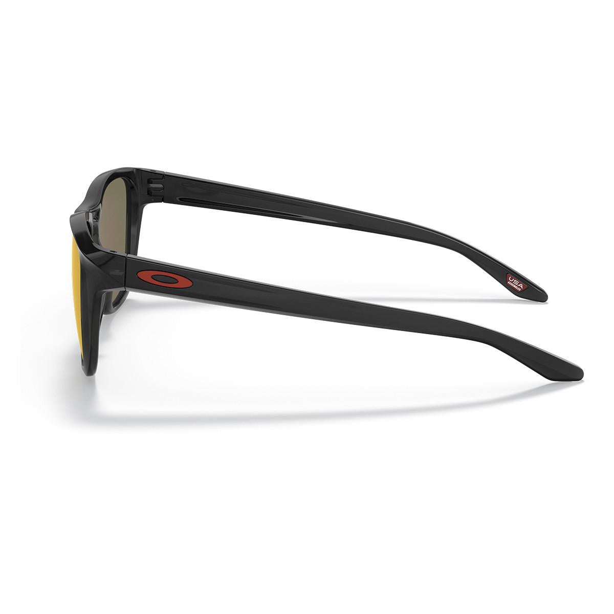 Óculos de Sol Oakley Manorburn Black Ink Prizm Ruby