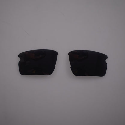 Lente para oculos Oakley Flak 2.0 XL  Black Iridium