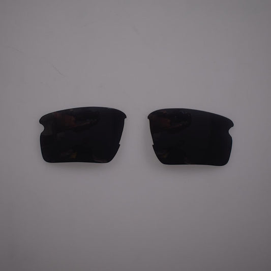 Lente para oculos Oakley Flak 2.0 XL  Black Iridium