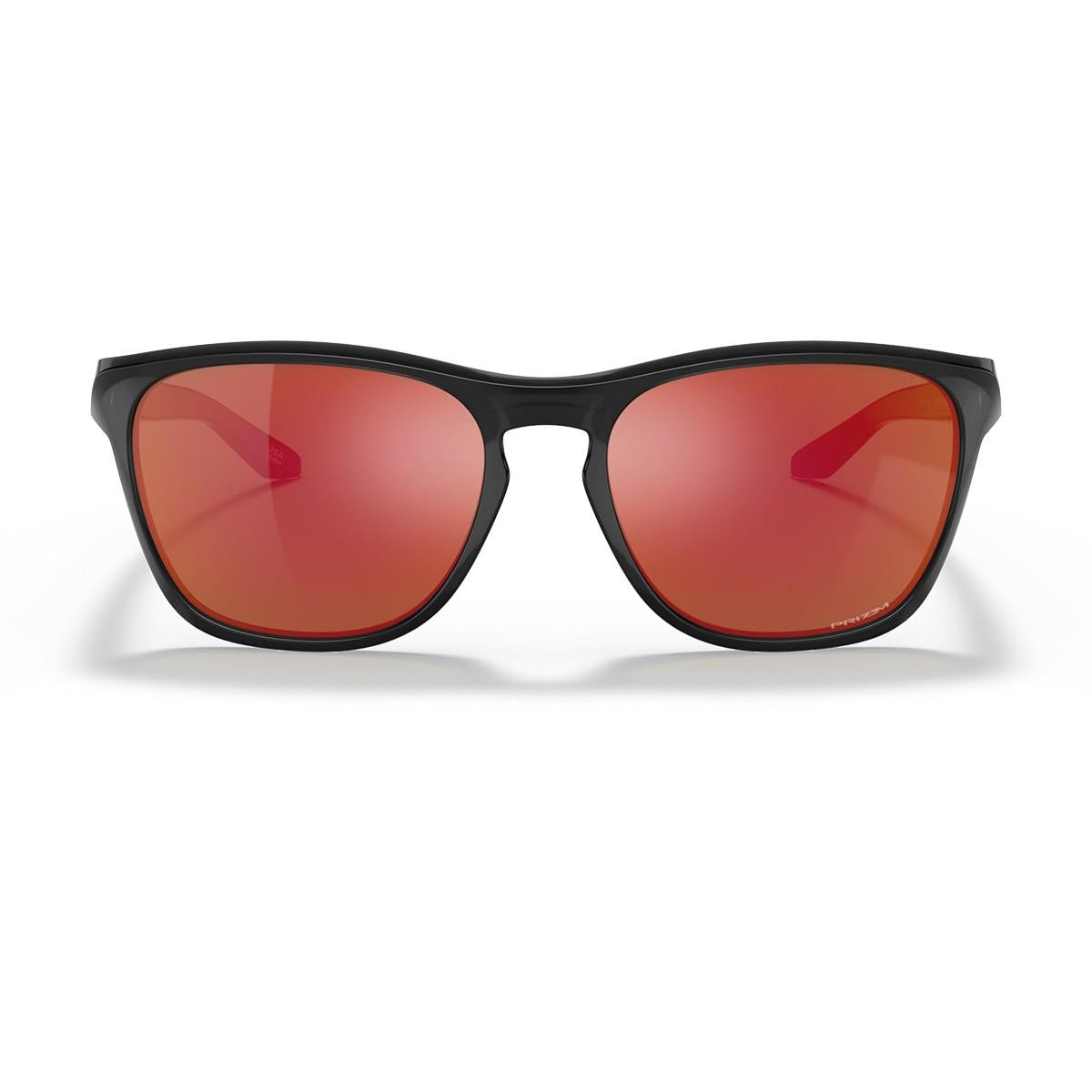 Óculos de Sol Oakley Manorburn Black Ink Prizm Ruby