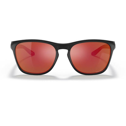 Óculos de Sol Oakley Manorburn Black Ink Prizm Ruby