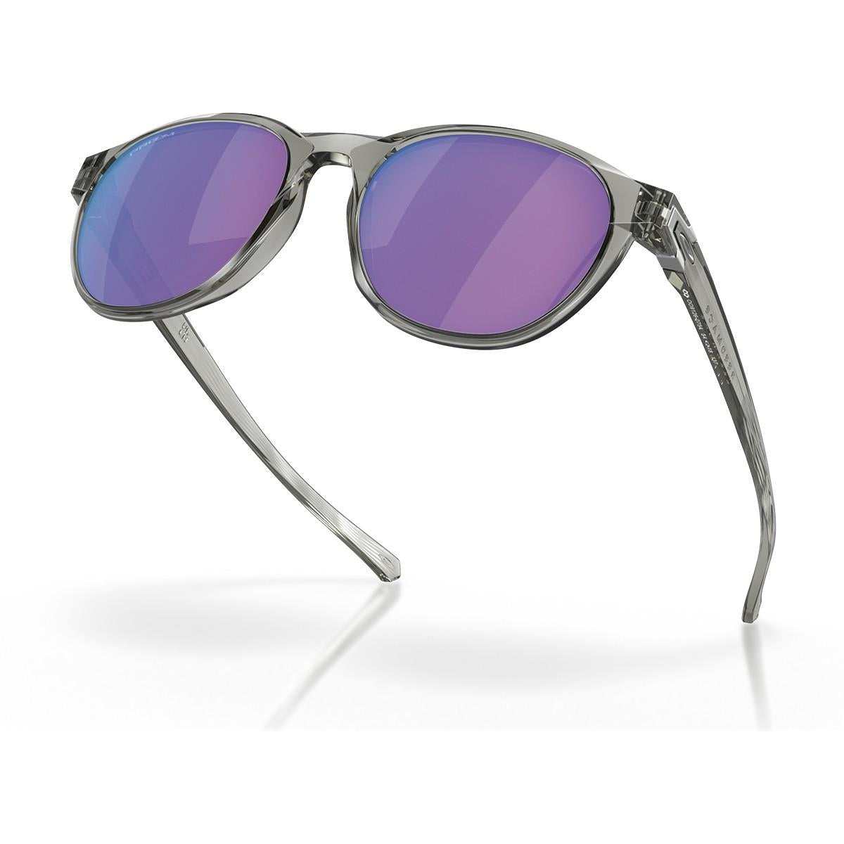 Óculos de Sol Oakley Reedmace Grey Ink Prizm Violet