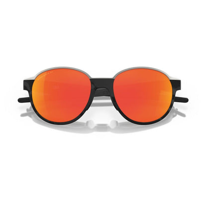 Óculos De Sol Oakley Coinflip Camo Prizm Ruby Polarizada