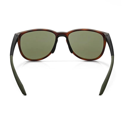 Óculos de Sol Nike Cool Down DV2287 Tortoise Silver Flash