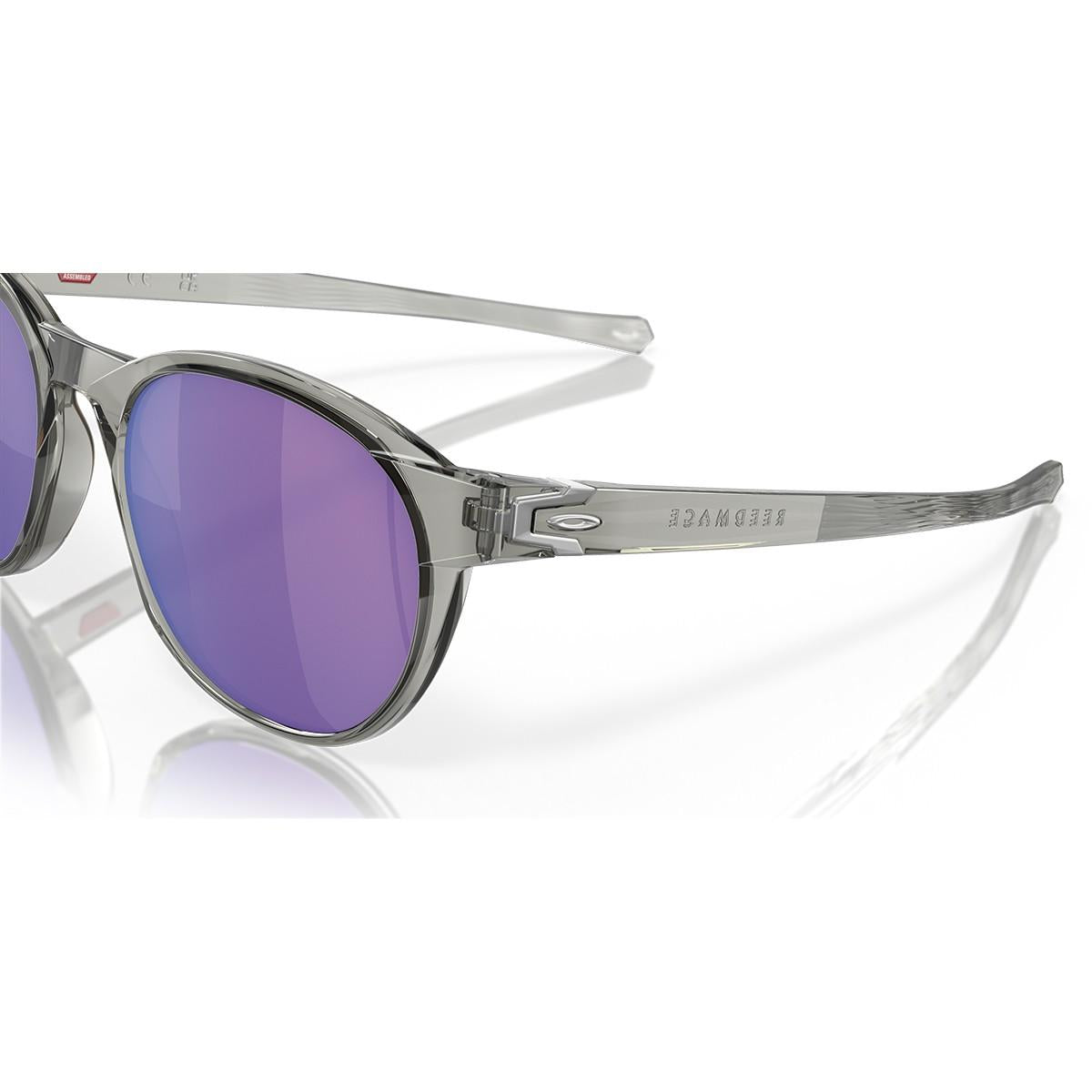 Óculos de Sol Oakley Reedmace Grey Ink Prizm Violet