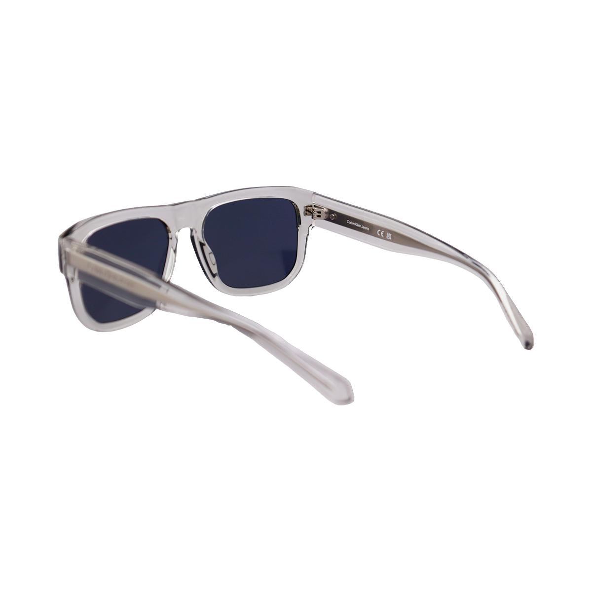 Óculos de Sol Calvin Klein jeans 24607S Crystal Striped Blue