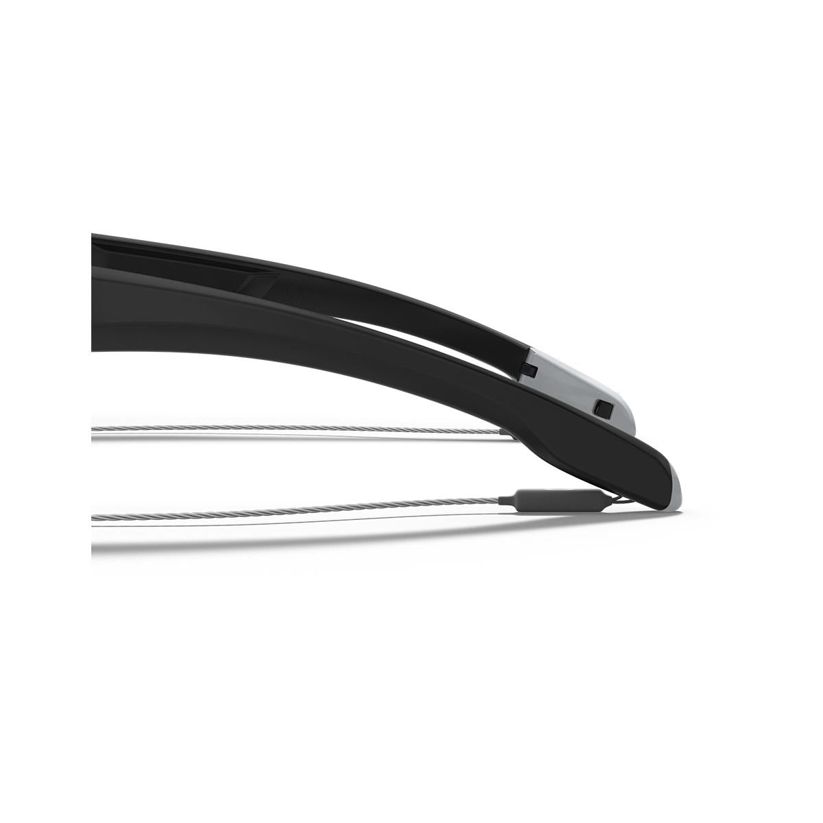 Óculos de Sol Oakley Split Shot Black Prizm H2o Polarizado