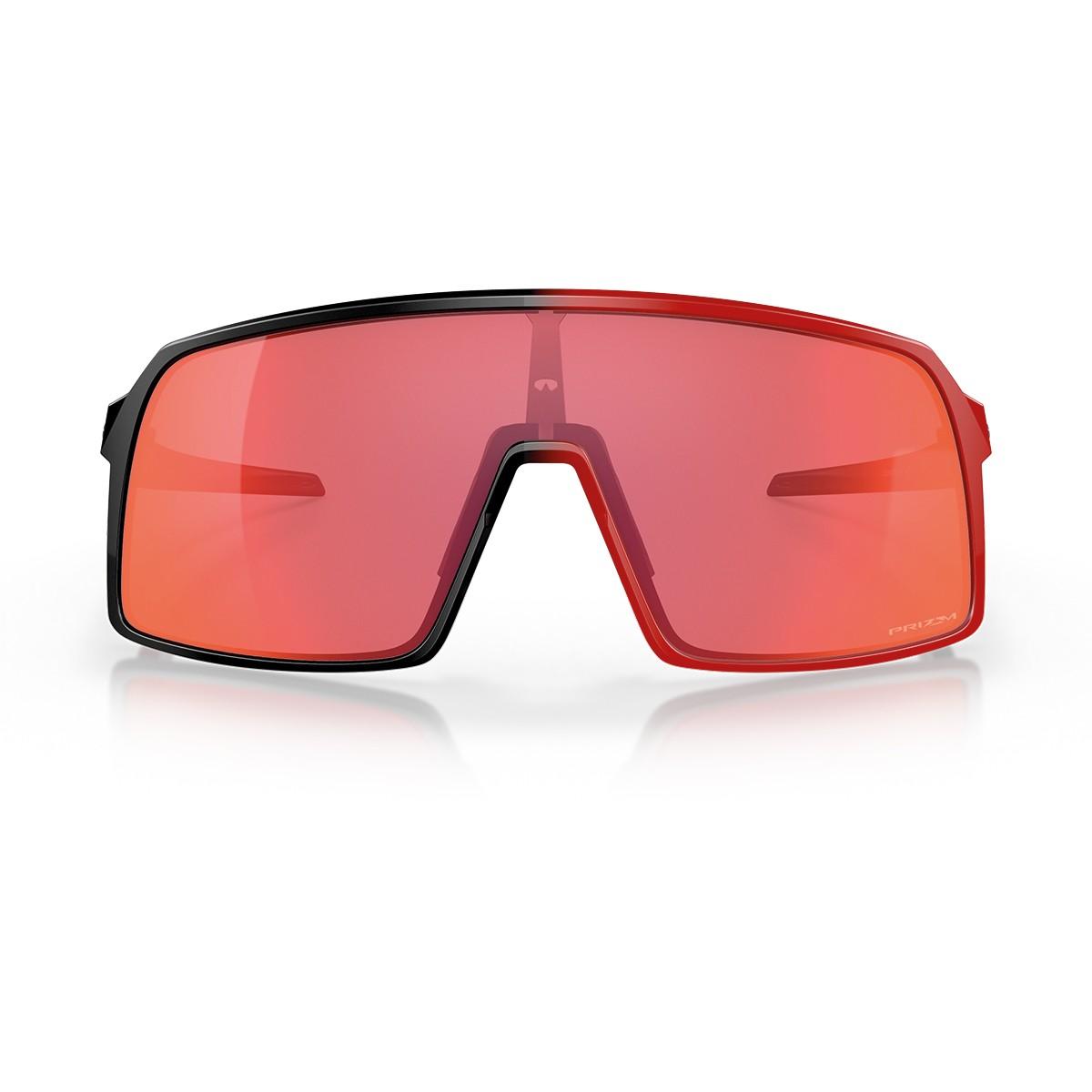 Óculos de Sol Oakley Sutro Black Redline Prizm Trail