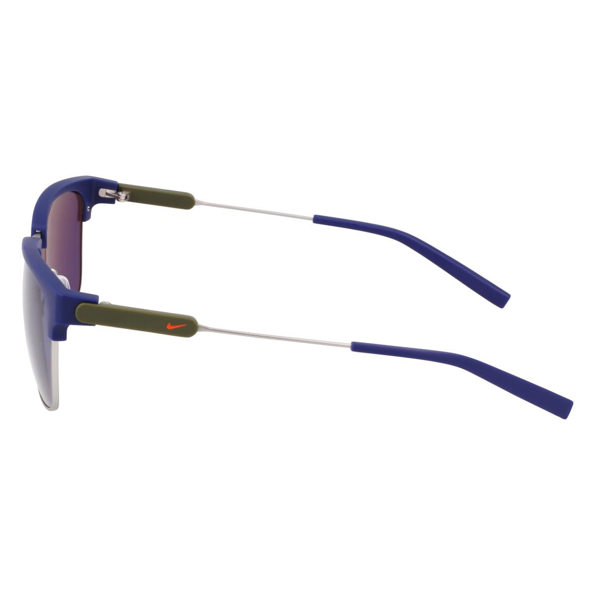 Óculos de Sol Nike Essence Groove IF1092X Matte Blue Void / Blue